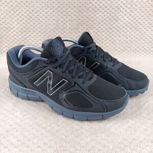 New Balance Shoes Mens 8.5 4E Athletic Low Sneakers ME541CB1 Black Mesh Lace Up